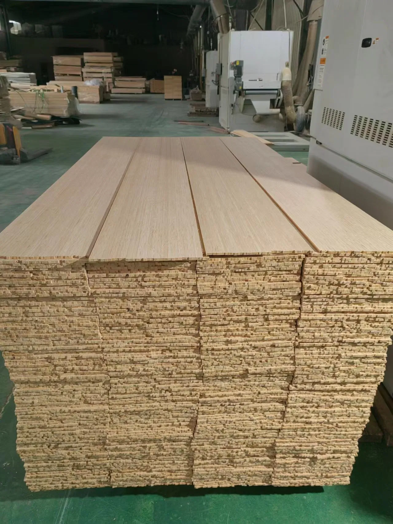 Bamboo Panels Curtain Board for Window Blinds