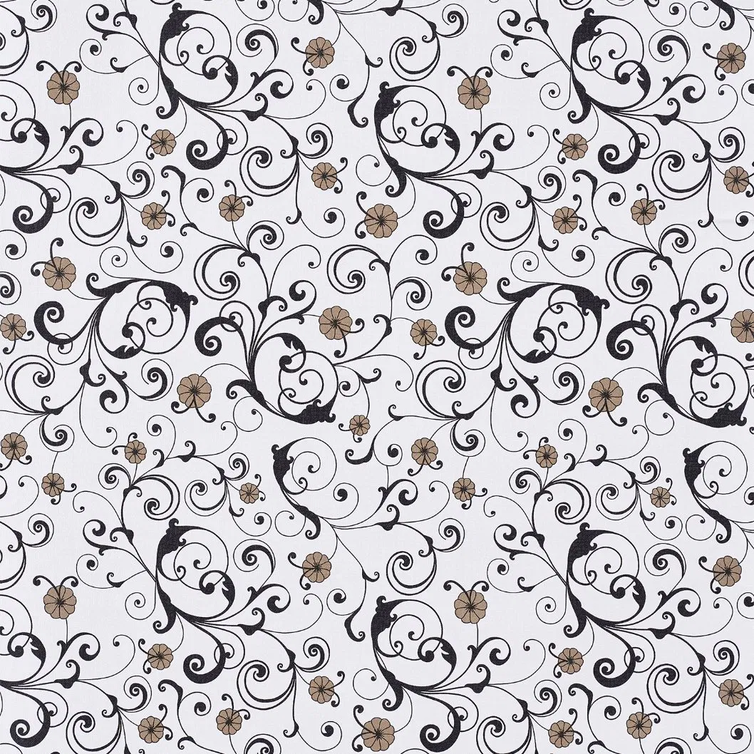 Octki Natural Material Production, High Strength Practical Colorful Printing Sticker Interior Decoration PVC Self-Adhesive Wall Paper