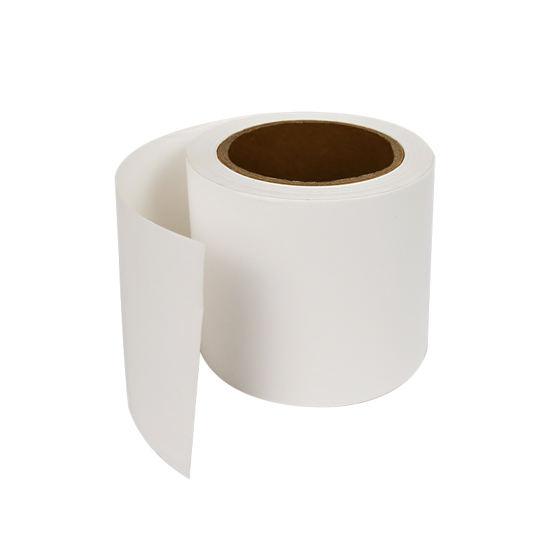 Coated Large Roll Self-Adhesive Label Sticker High Temperature Resistant Top Thermal Paper Self-Adhesive