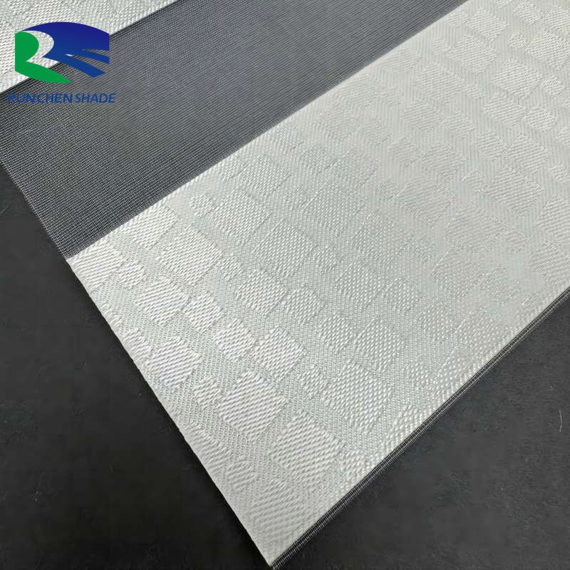 Anti Wrinkle Zebra Binds Fabric for Neat Look