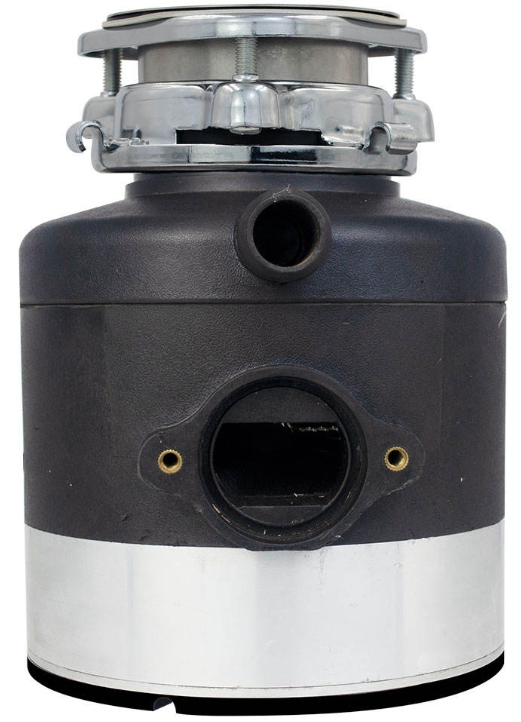 Customizable Laser Carving Reset Button Household Food Waste Shredder Turbocharged Drainage