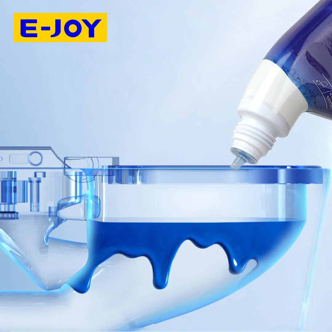 All - Purpose Toilet Cleaner with Antibacterial Formula, Effectively Eliminating Germs, Limescale, and Restoring Toilet Bowl Shine Effortlessly