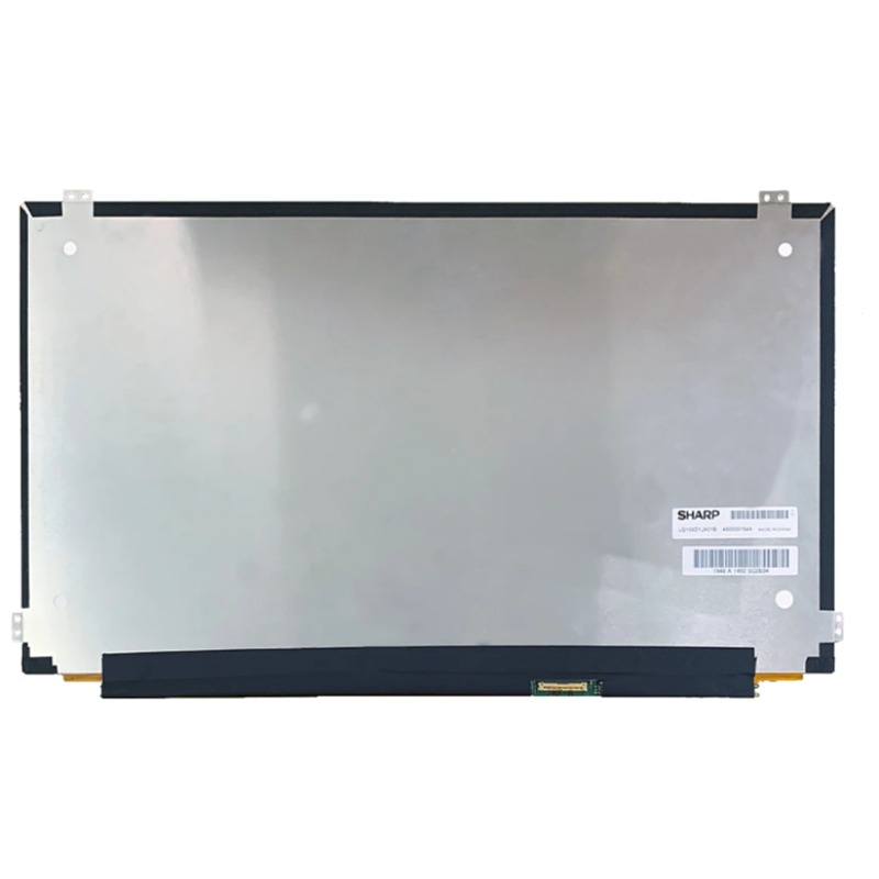 15.6 -Inch LCD Screen Display Panel Lq156D1jx01b UHD 3840X2160 Edp 40 Pins Non Touch New Replacement Laptop LCD Display