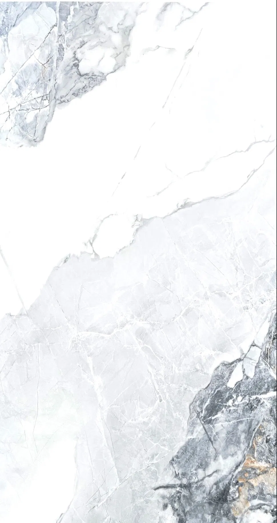 Керамогранитная плитка 1200x600 мм для ванной