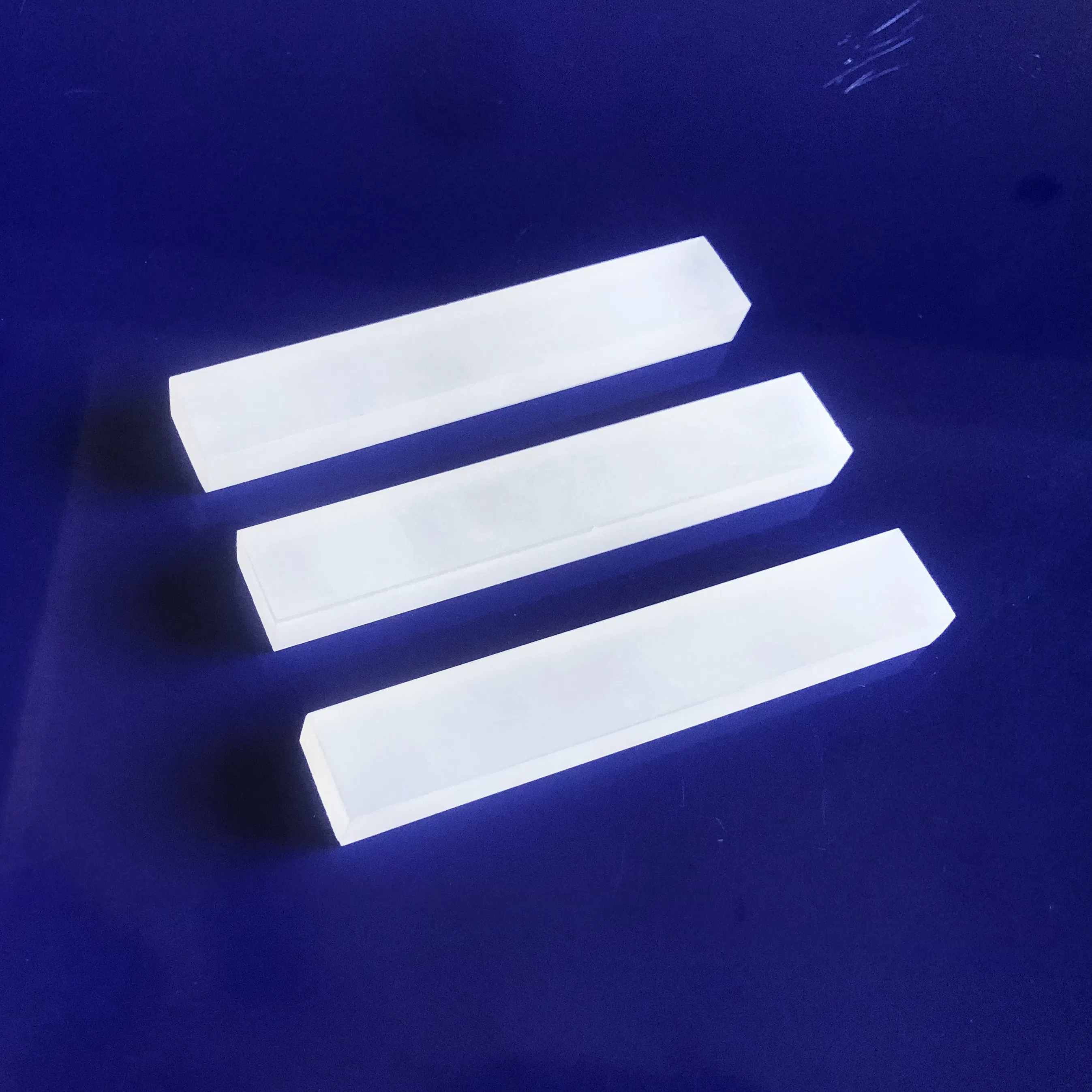 Quartz Plate Opaque Opalescent Quartz Glass Sheet Double Tube Laboratory, Chemical Industry 99.99% Tj-0008456 2.2g/cm3 Tengjun