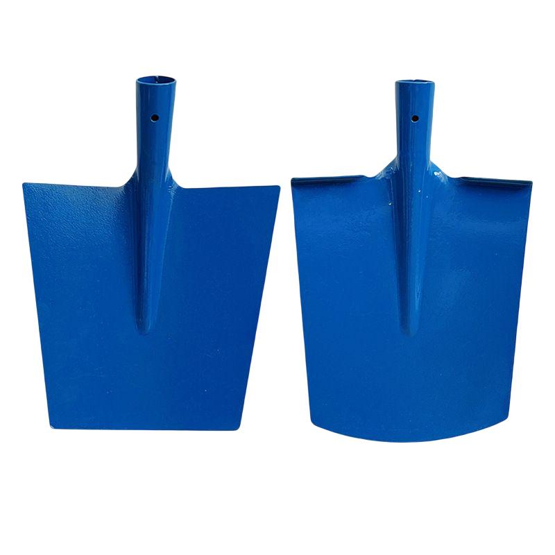 High Quality Garden Tools Carbon Steel Garden Spade Shovel Head