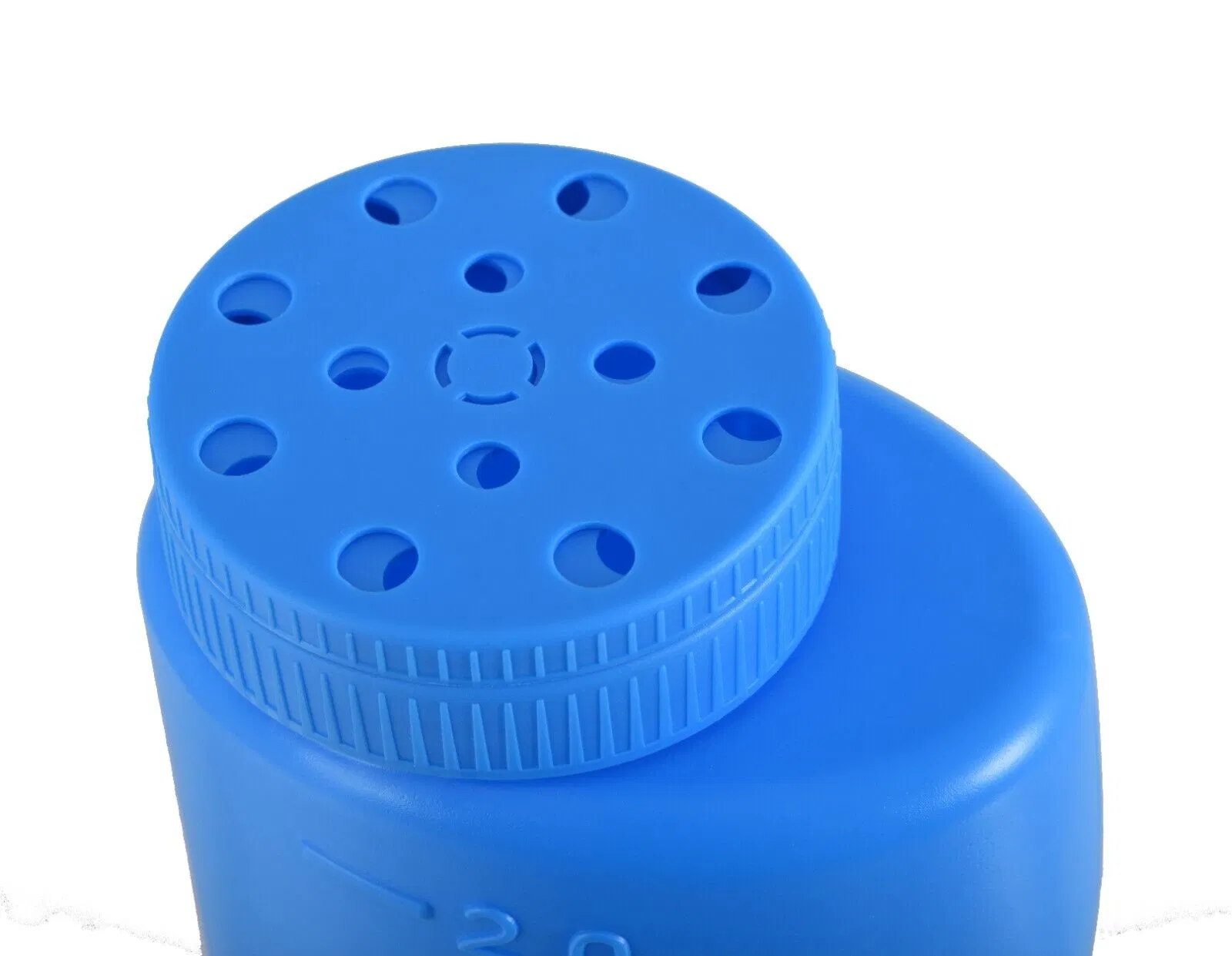 2025 New Hand Spreader Shaker with Multiple Opening Sizes