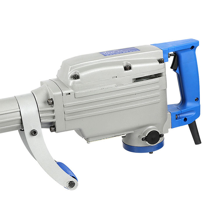 C-Mart 1350W Professional Jackhammer Drill Concrete Breakers Hand Jack Electric Demolition Hammer