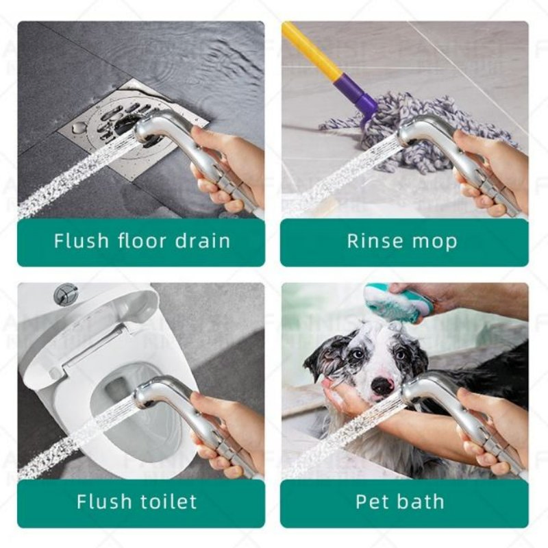 Биде-спрей для ванной комнаты Fannisi F-A201