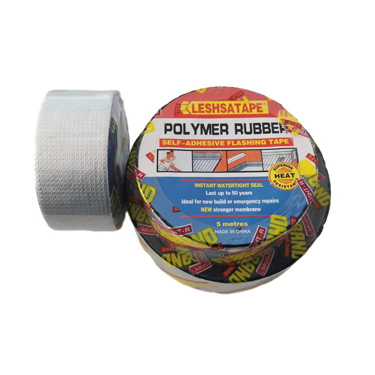 High Quality Strong Strength Polymer Rubber Tape Self-Adhesive Flashing Waterproof Tape