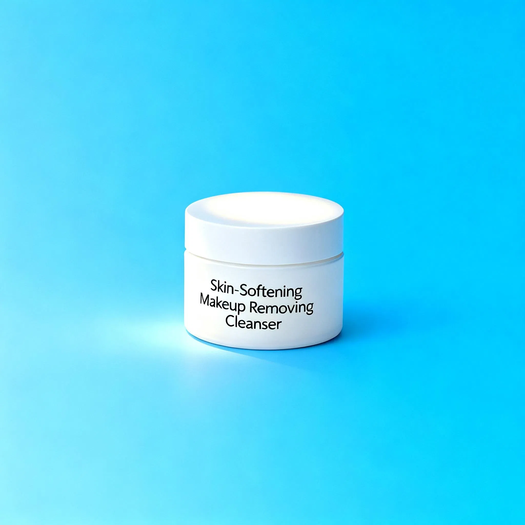 Herbal Infused Deep Cleansing and Calming Face Cleanser with Moringa Oil and Bisabolol for Botanical Skin Care