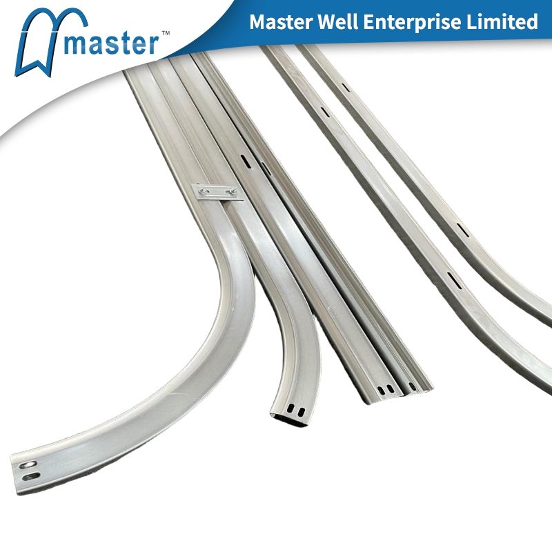 CE Approved Double Low Headroom Tracks Lhr Metric Design Space Saving