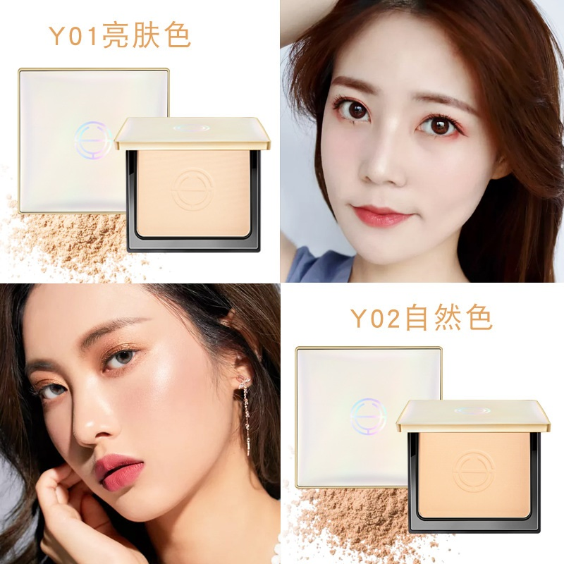 Y104 Private Label Pressed Powder Blusher High Quality Face Makeup Cosmetics Blusher Kit
