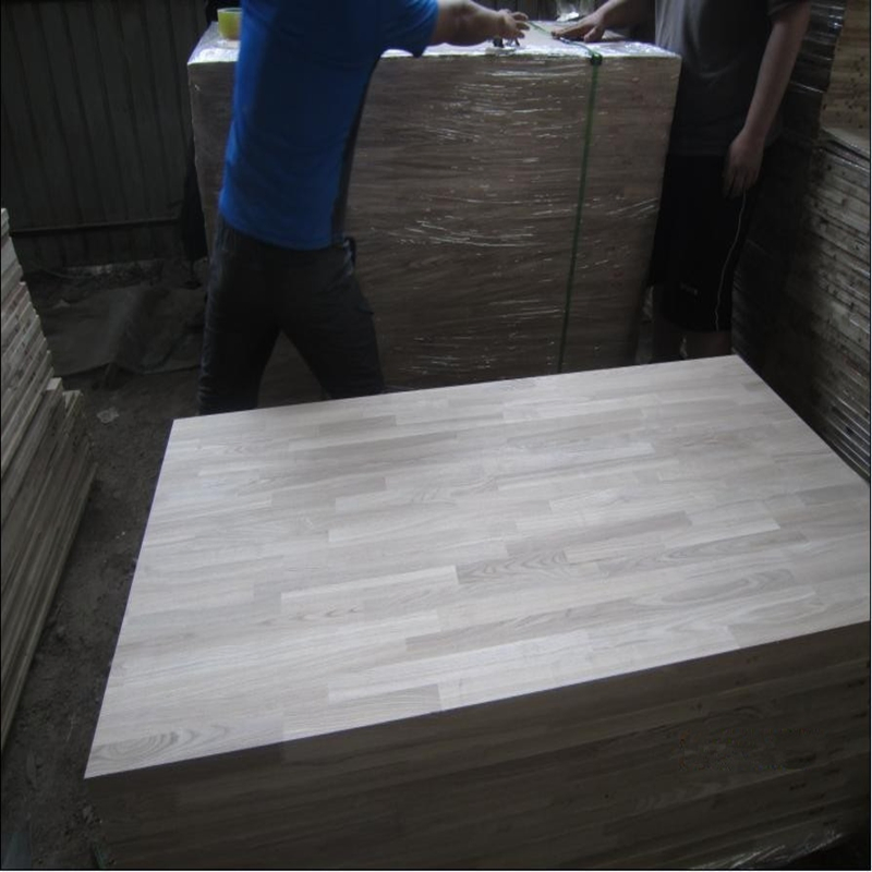 Ash Finger Joint Board for Furniture