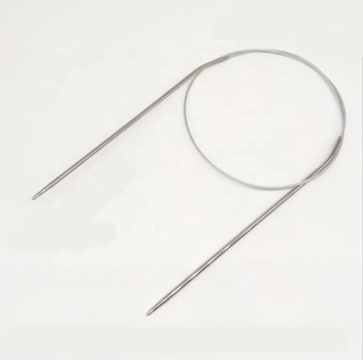 High Quality Circular Aluminium Knitting Needle