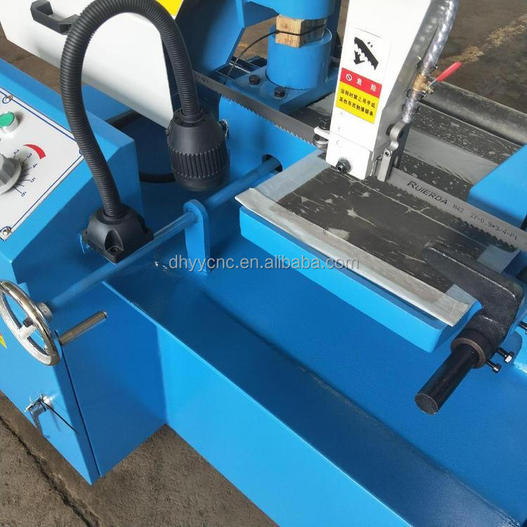 Ленточная пила по металлу отрезная GB-4260