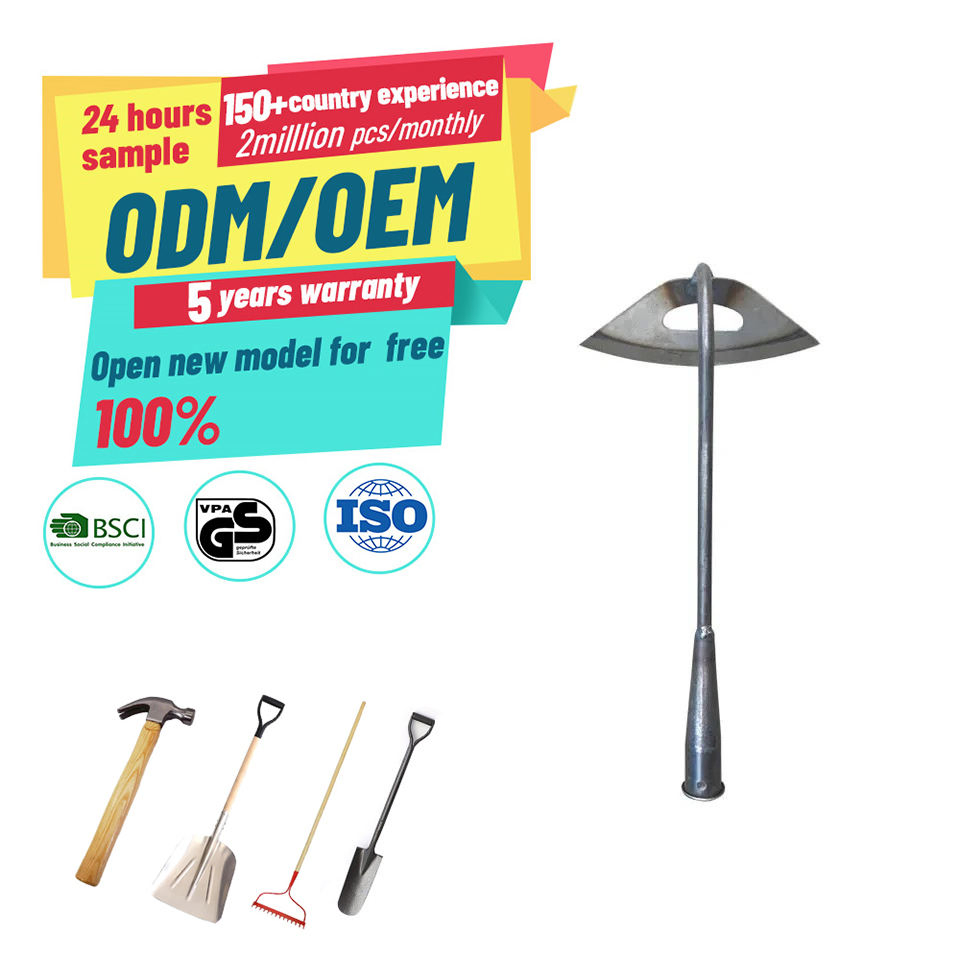 Agricultural Weeding Special Steel Hollow Farm Tools Household Vegetable Weeding Tools