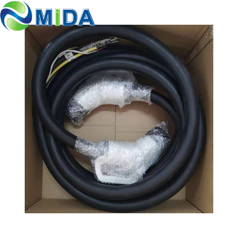 Разъем для зарядки EV GBT DC 250A