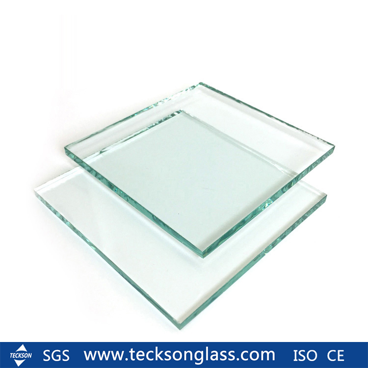 2mm Thin Clear Float Glass Automotive Glass