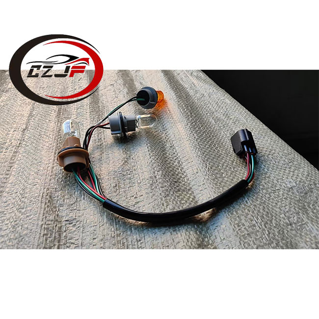 Комплект проводки для задних фар Mitsubishi Pajero V93