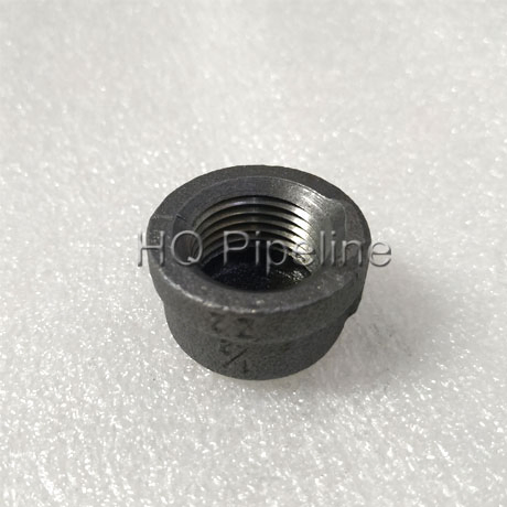 Galvanized & Black Plug Malleable Iron Pipe Fittings