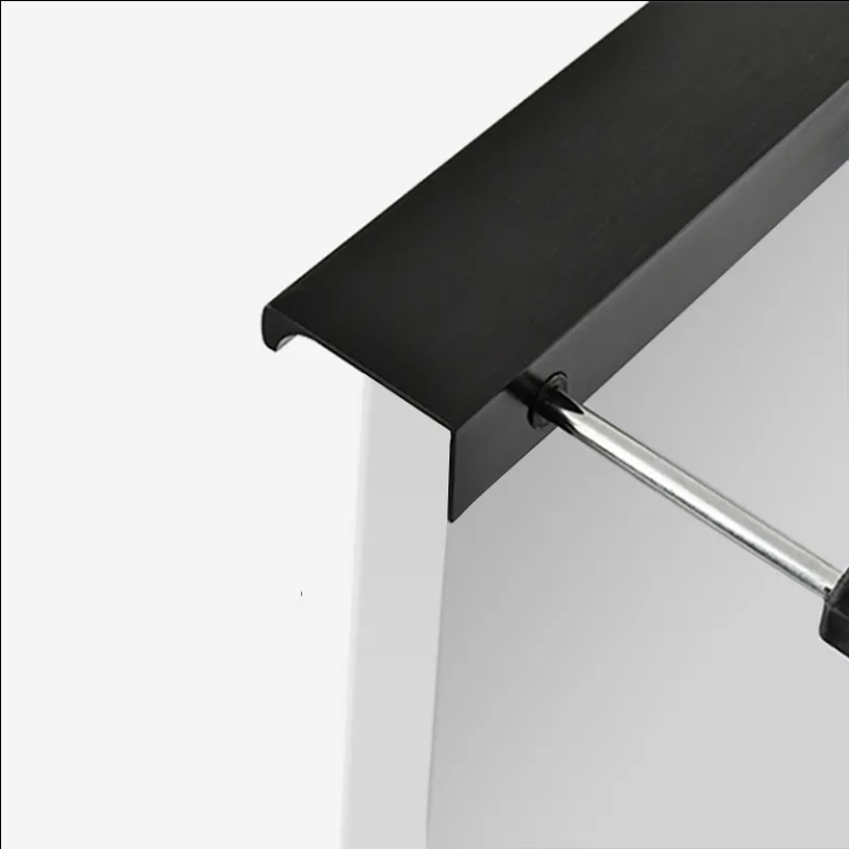 Kitchen Cabinets Furniture Wardrobe Handles Excellent Doors Drawer Metal Aluminum Alloy Furniture Handles