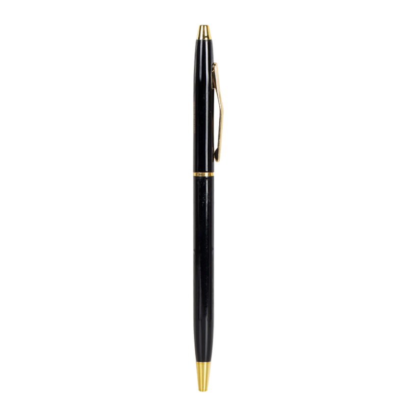 Customized Logo Promotion Gift Ballpoint Pen Advertising Ball Pen Hotel Ballpen