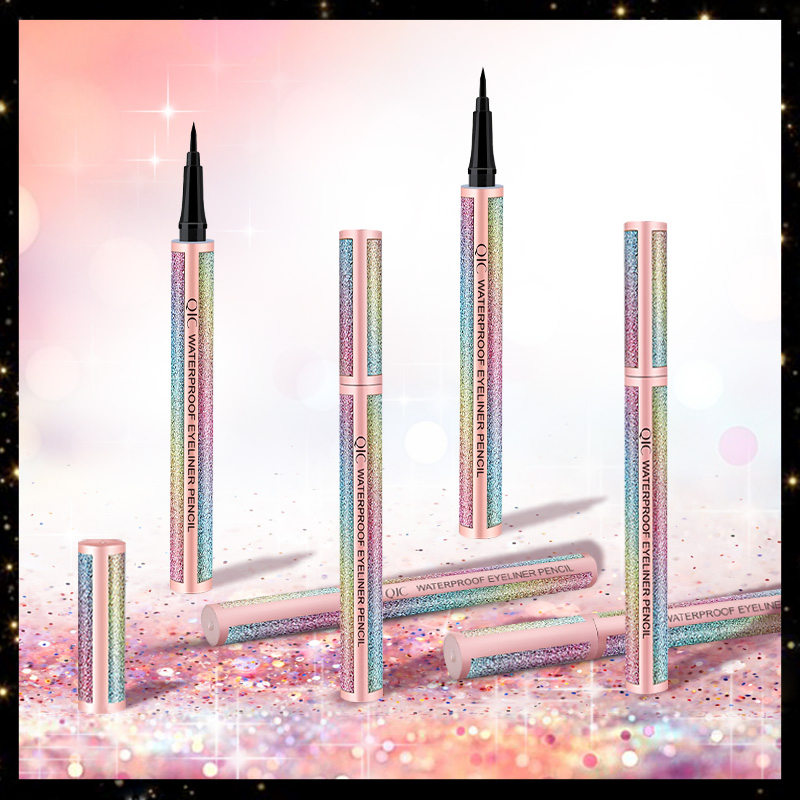 Wholesale Custom Eye Liner Makeup Long Lasting Waterproof Liquid Eyeliner
