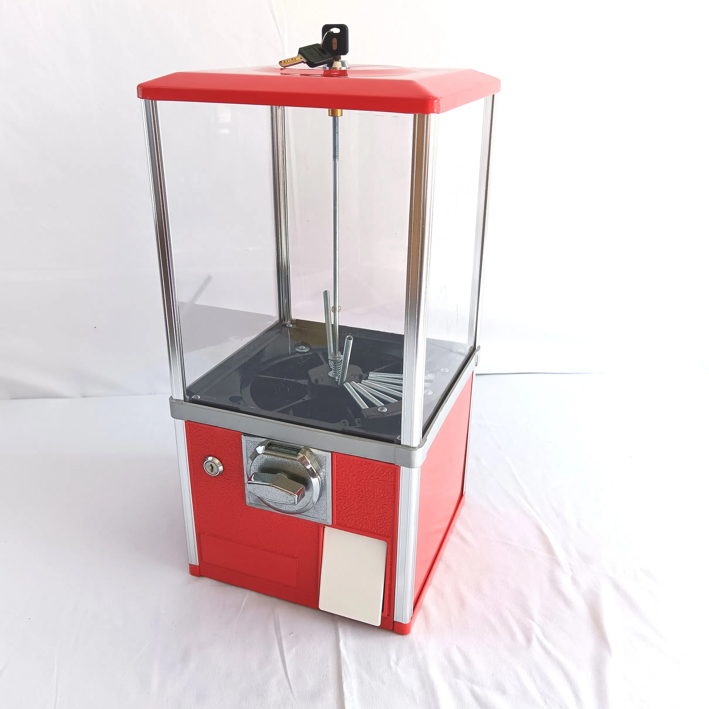 Ak120 Auk Capsuel Toys Vending Machine 20 Inches Tall