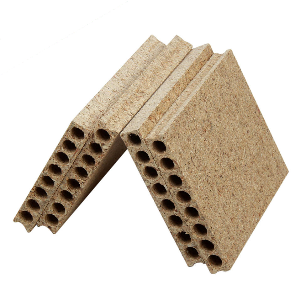 Wholesale Tubular Hollow Core Particle Board Chipboard