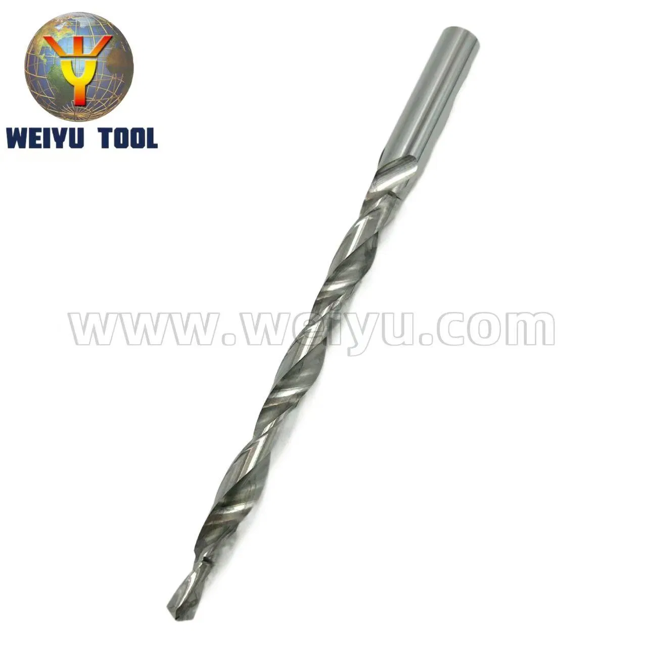 Carbide Twist Drill Bits Cutting Tool Drill Bits for Aluminium