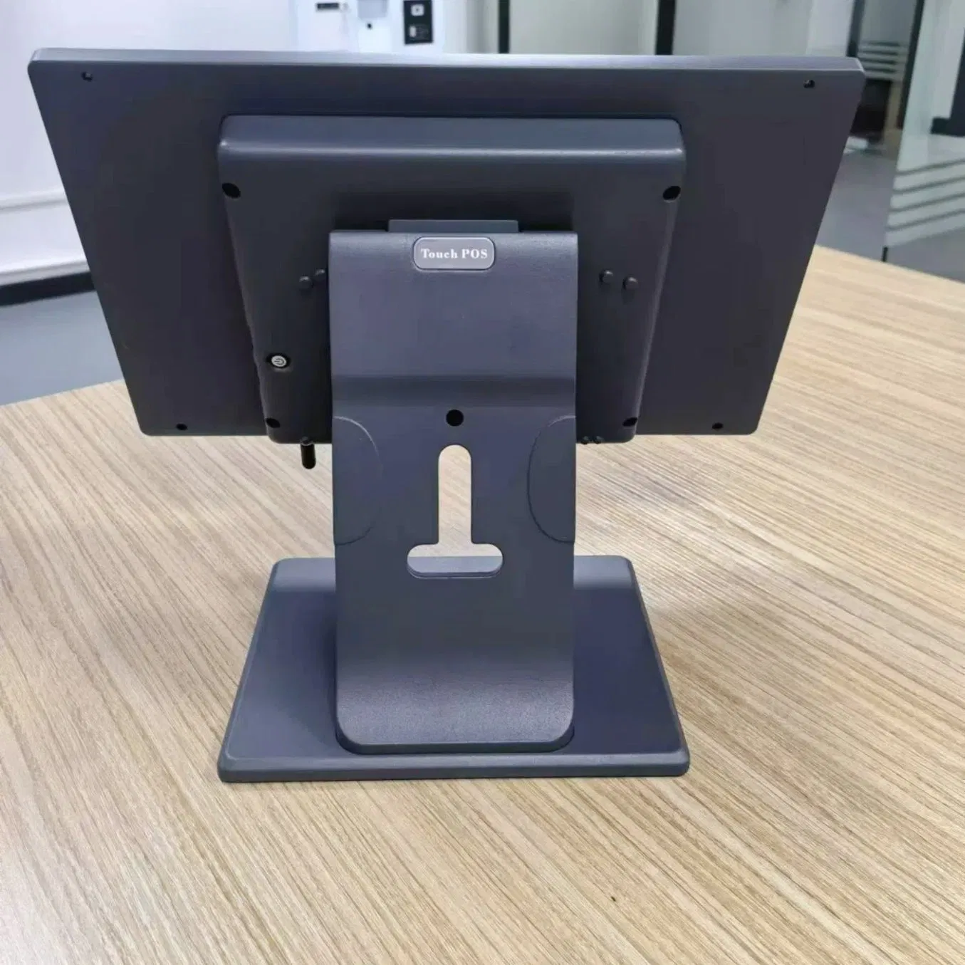 Aluminum Stable Quality+Slim Design Touch Screen POS Terminal