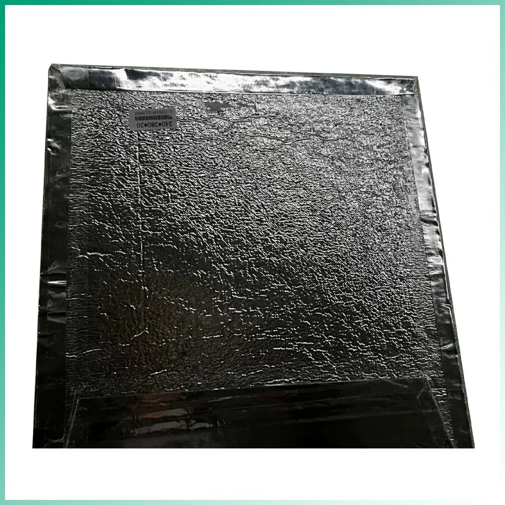 Vacuum Insulation Panel for Refrigerator and Vending Machine Thermal Insulation