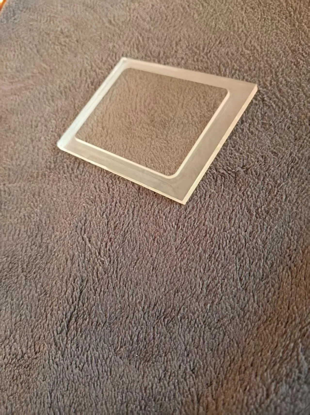 Heat Resistant Hard Borosilicate Glass for Laboratory Beakers with Thermal Shock Protection