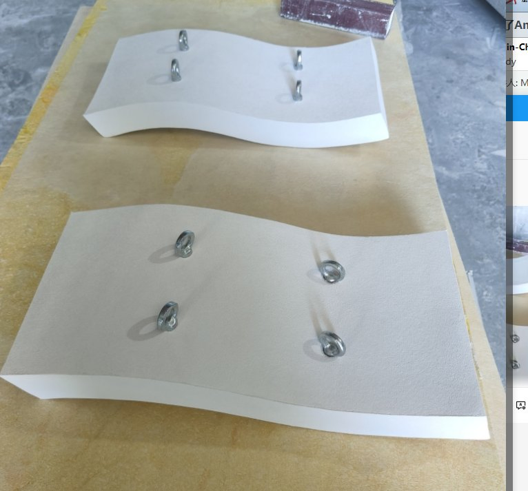 Sound Absorption Ceiling Building Material Various Specifications