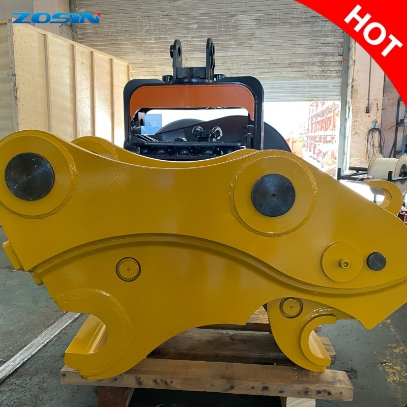 Гидравлический быстросъёмный ковш для экскаватора 7-9 тонн