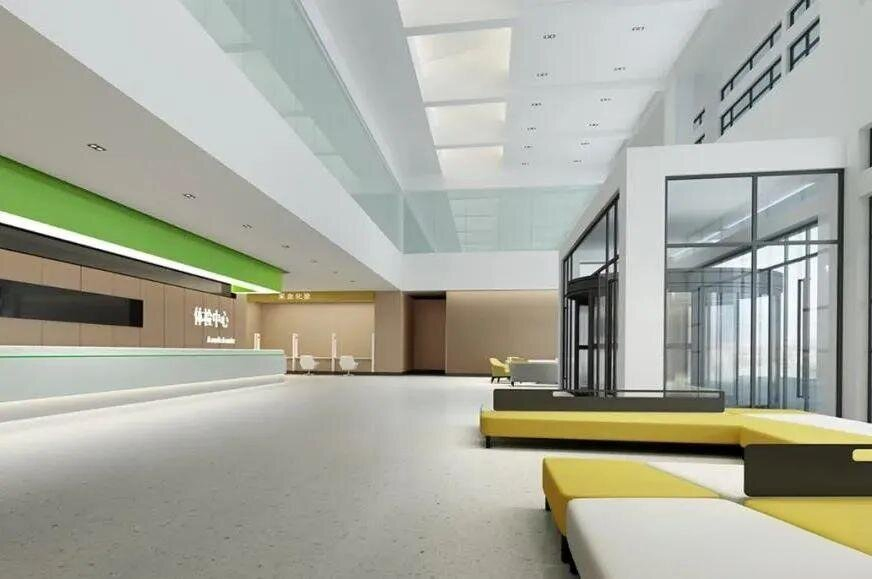 Eco-Friendly Heavy-Duty Rubber Floor Trim for Fireproof Protection