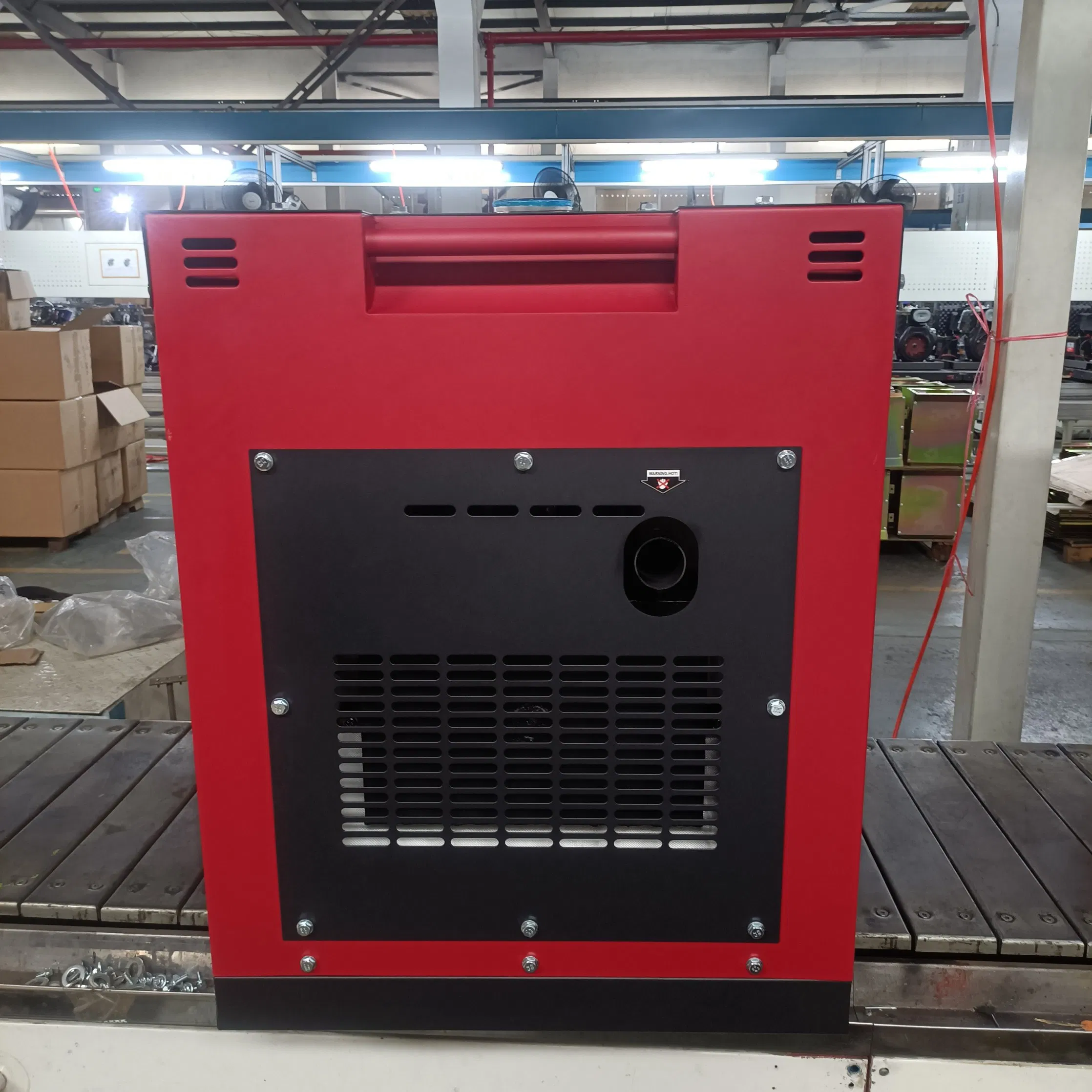 High-Efficiency 5kw 8kw 10kw Diesel Generator Set for Reliable Home Power