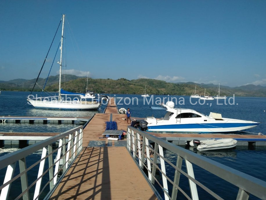 Customized Aluminum Gangway Galvanized Steel Gangway