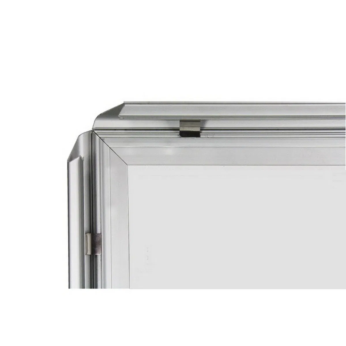 A4a3a2a1 Aluminum Snap Frame Clip Open Photo Poster Profile Promotion Advertising Sign