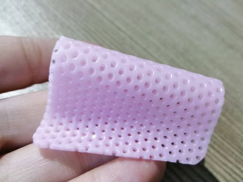 Factory Direct Sales Colorful Thermoplastic Nasal Splints
