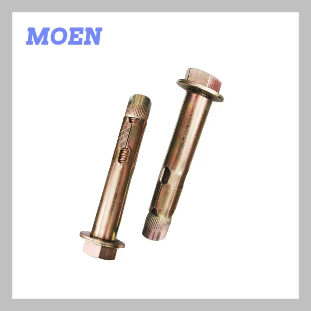 Анкерный болт с шестигранной головкой DIN