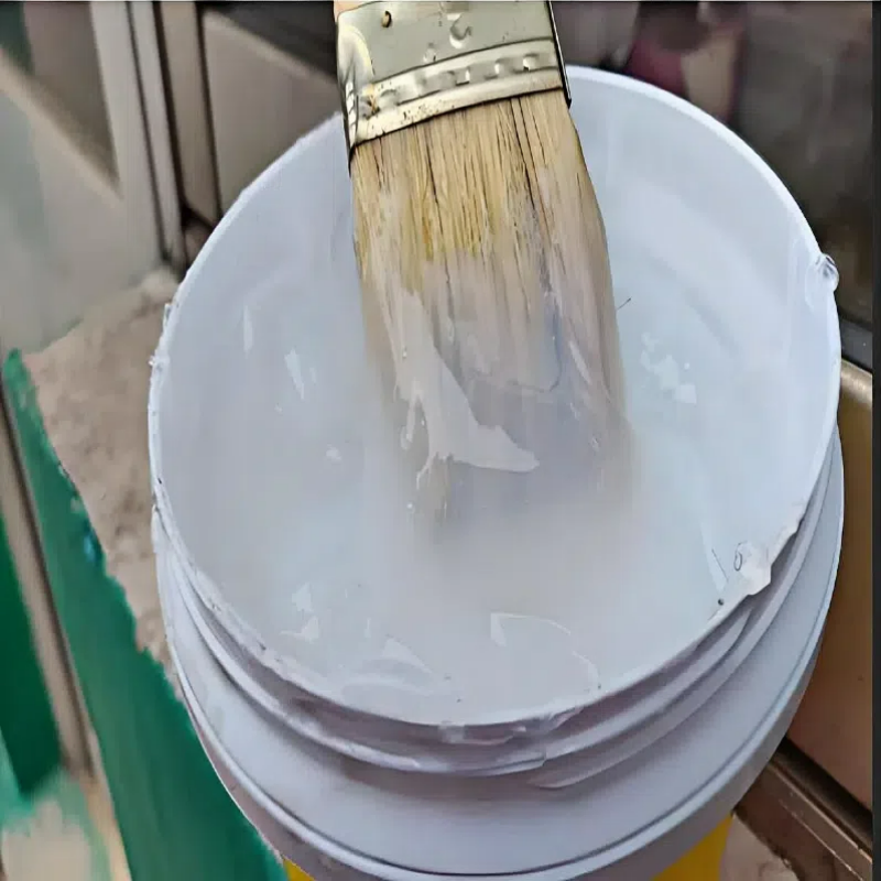 Hot Sale New Arrival High Quality Invisible Sealant Water-Based No Pungent Odor Thick Liquid Waterproof Coating Exterior Wall