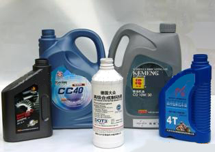 Bottle Adhesive Label