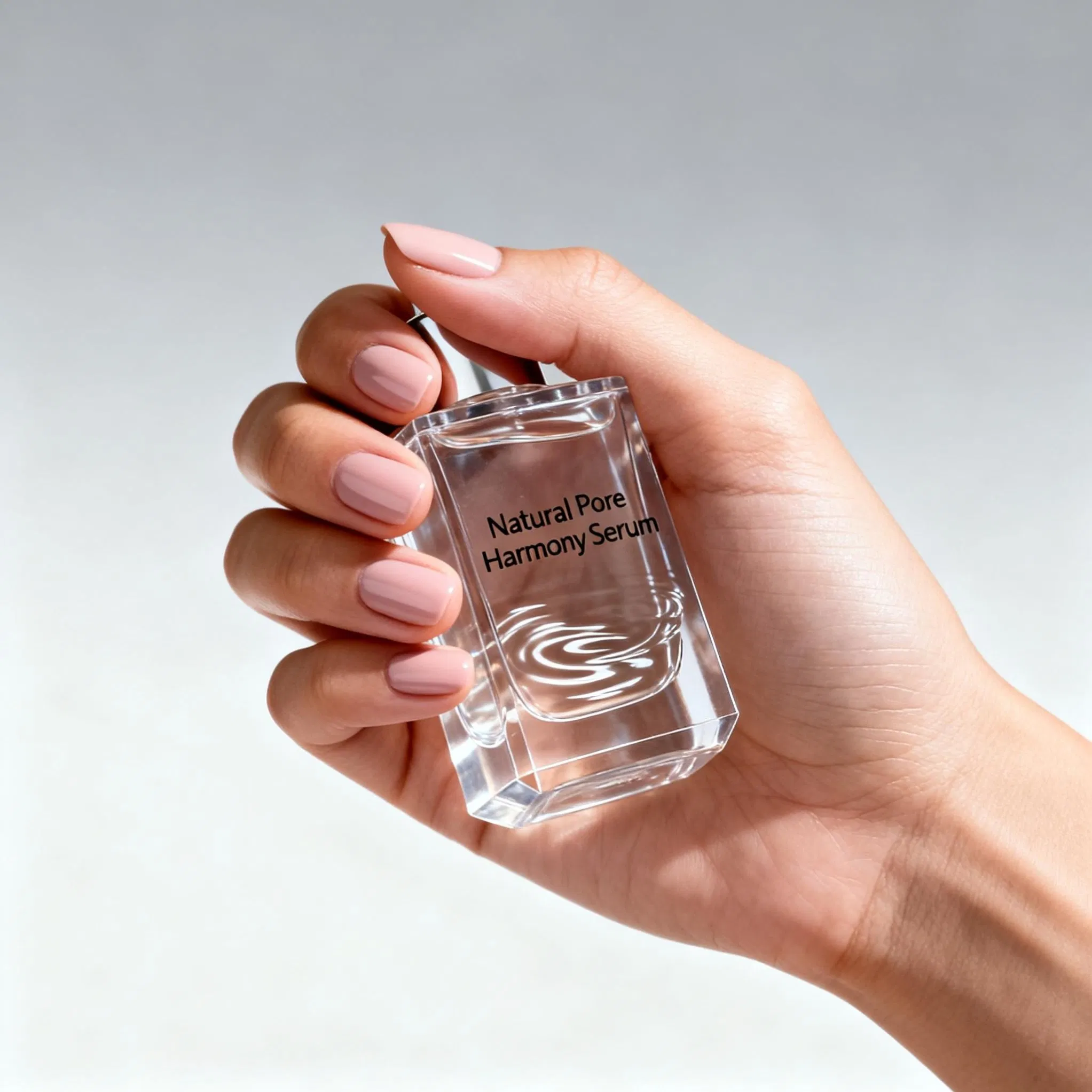 Clinical Grade Anti-Bacterial and Soothing Face Serum with Indian Neem Leaf and Honeysuckle Ferment Filter for Infected and Sensitive Skin