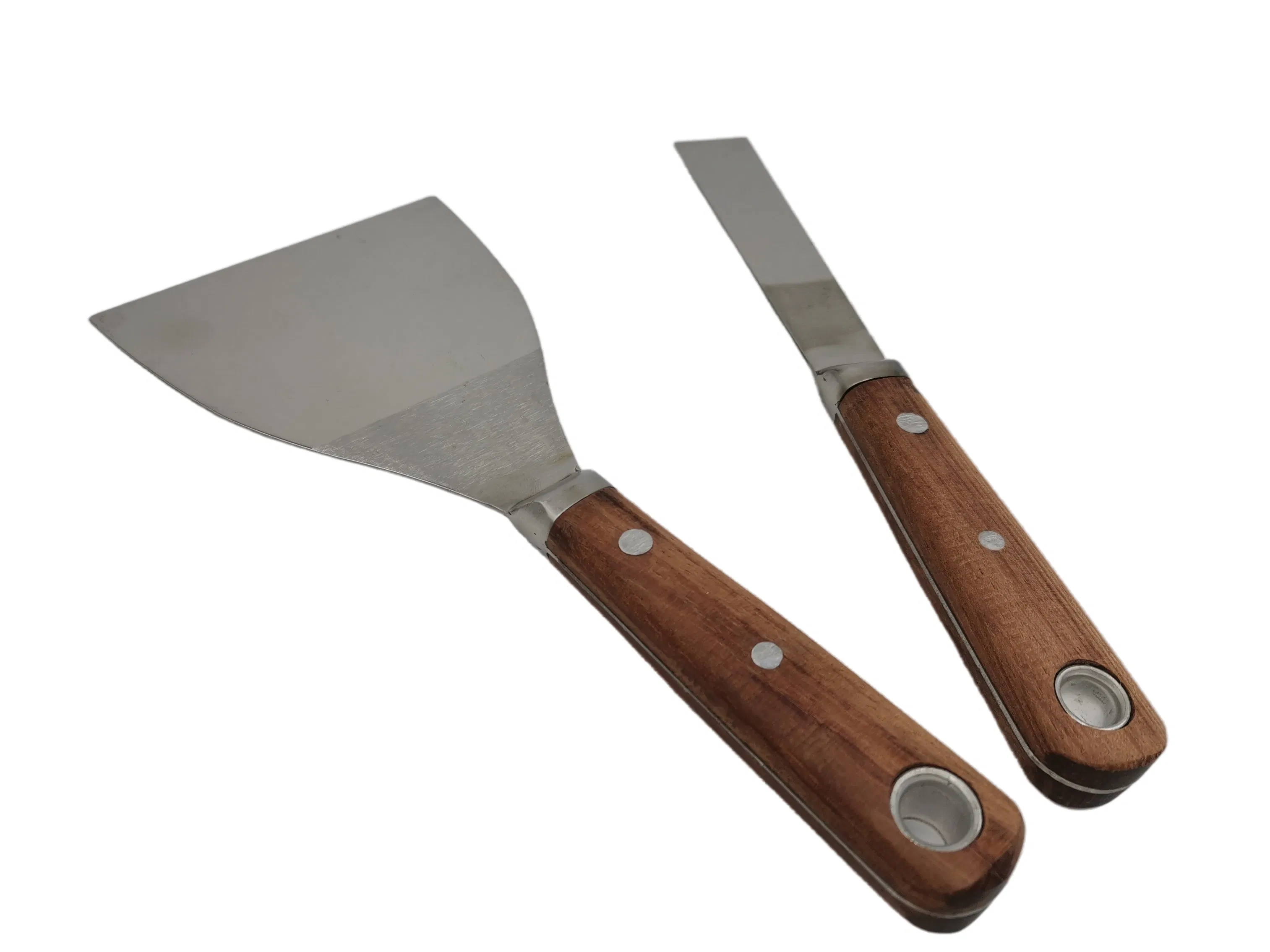 High Hardness Putty Knife for Construction Plastering Scraper/Spatula