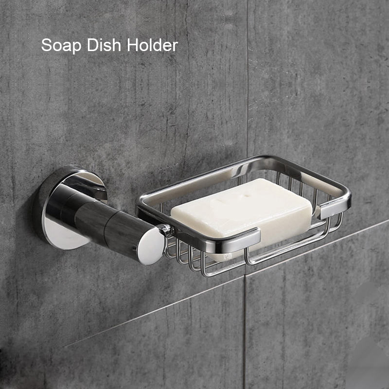 Набор аксессуаров для ванной Aquacubic, 5 предметов