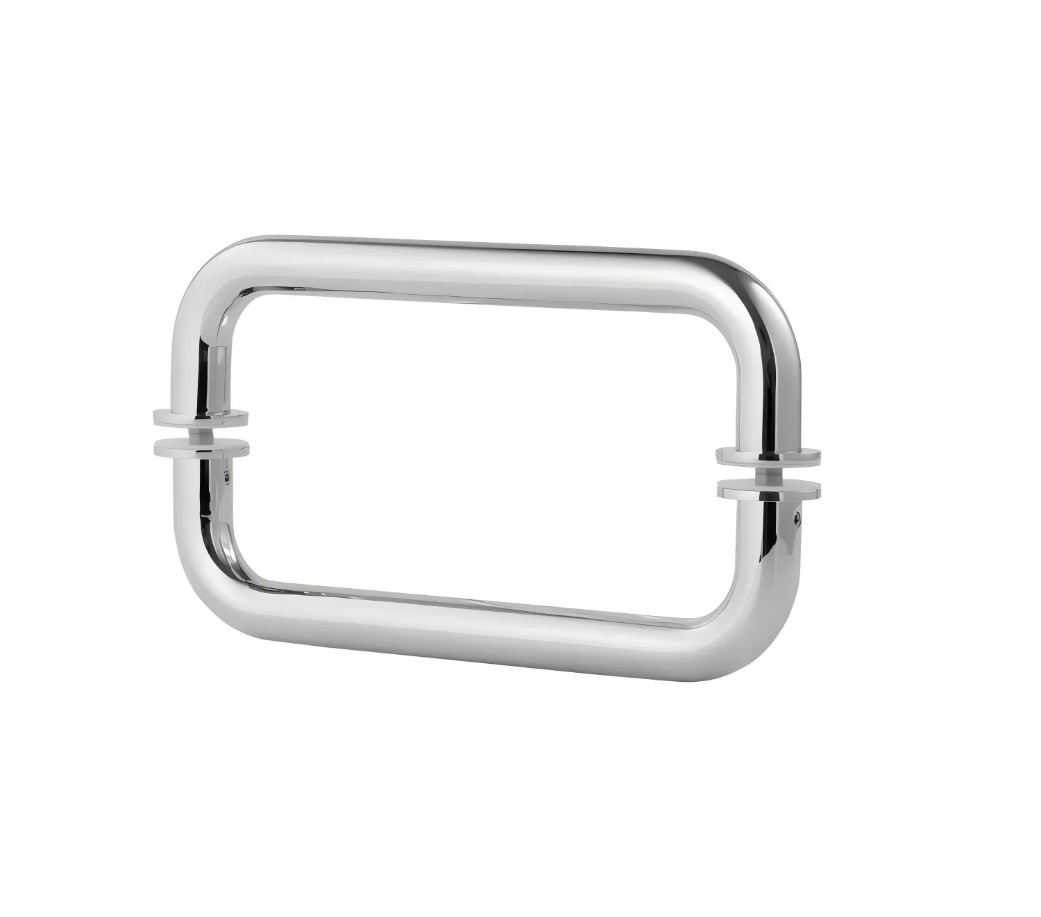 304 316 Stainless Steel Glass Door Handle Bathroom Door Handle