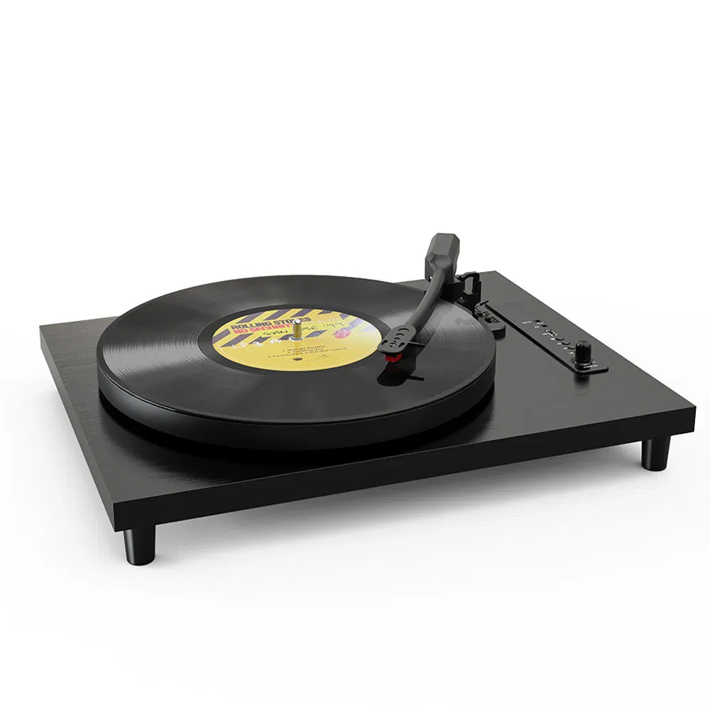 Портативный проигрыватель винила с Bluetooth