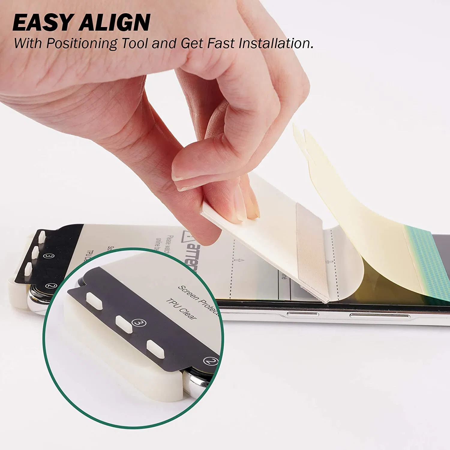 TPU Film Screen Protector Screen Protector